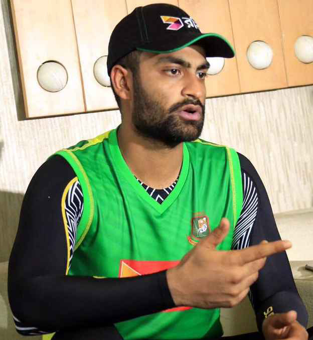লাইফ সাপোর্টে তামিম ইকবাল