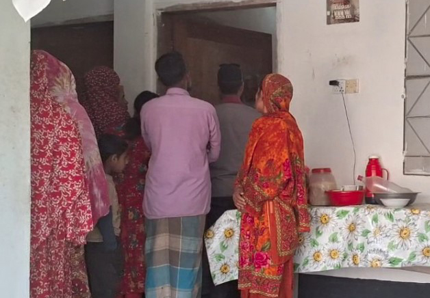 তেঁতুলিয়ায় রাতভর ডাকাত আতঙ্ক, গ্রেফতার ৫