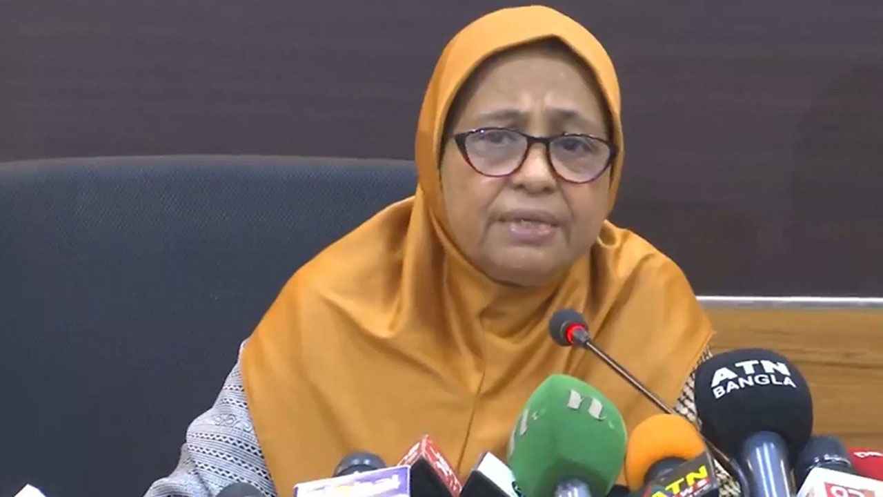বালিকা বিয়ের হার বাড়ছে: স্বাস্থ্য উপদেষ্টা