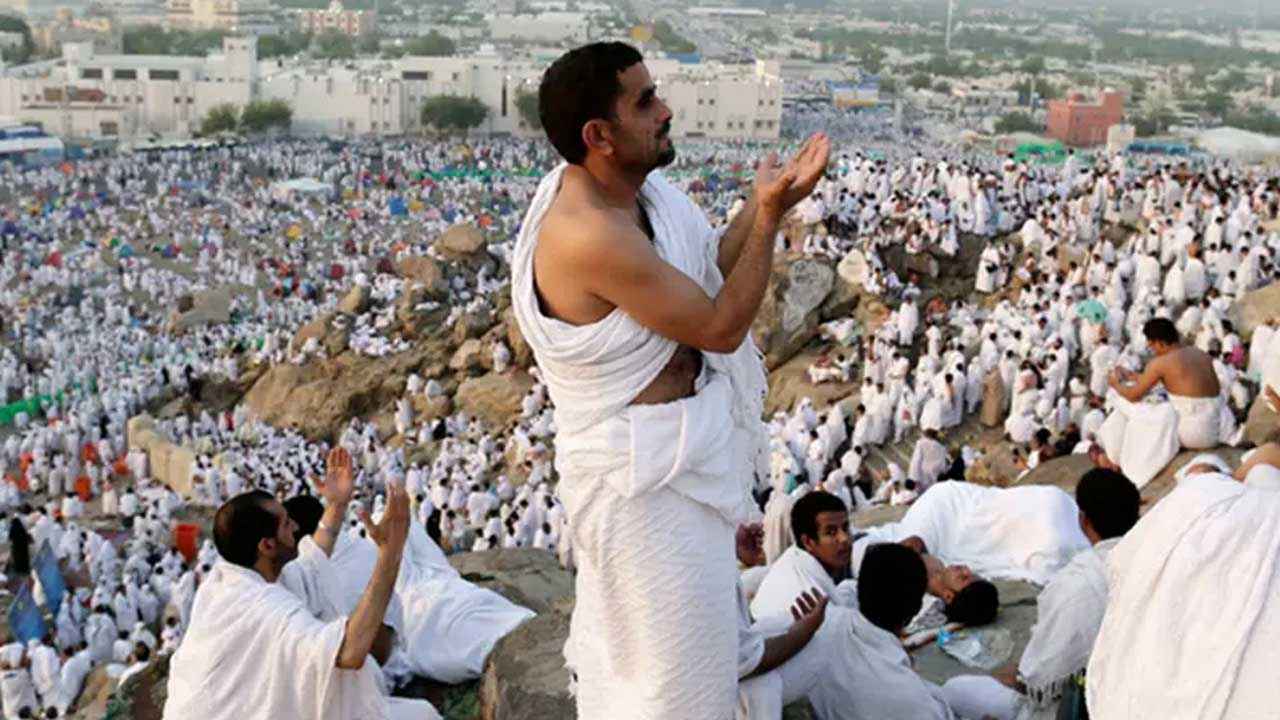 ৫ জুন পবিত্র হজ, ৬ জুন সৌদিতে ঈদুল আজহা