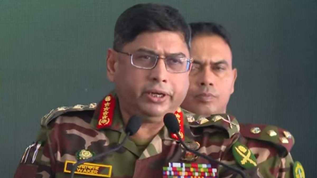 ডিসেম্বরের মধ্যেই জাতীয় নির্বাচন হওয়া উচিত: সেনাপ্রধান